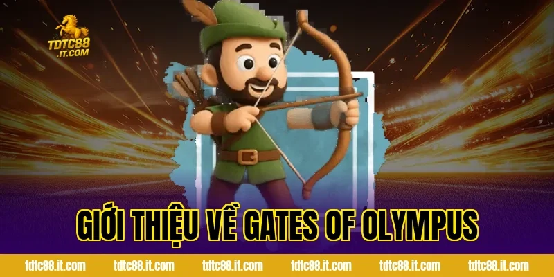 Gates Of Olympus – Slot Game Thần Zeus Trúng Lớn Nhất 1 Giới thiệu về Gates Of Olympus