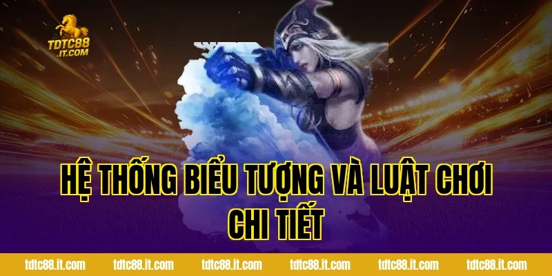 Trò Chơi Slot Vegas – Slot Game Phong Cách Las Vegas 2 Hệ thống biểu tượng và luật chơi chi tiết