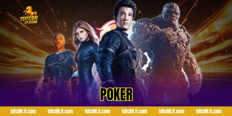 Poker – Hướng Dẫn Chơi Poker Từ Cơ Bản Đến Nâng Cao